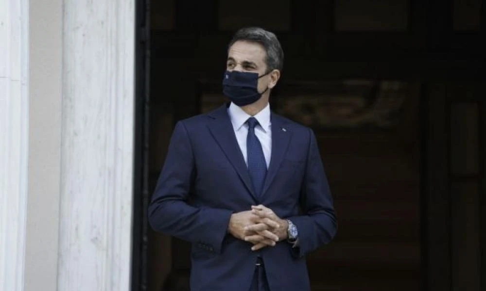 Μητσοτάκης: Θα συναντηθεί με εκπροσώπους κατεχόμενων Δήμων της Κύπρου